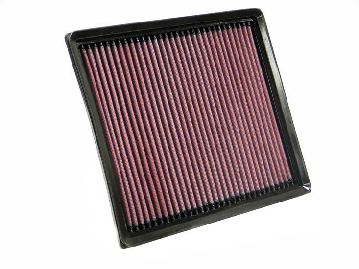 High-Flow Original Lifetime Engine Air Filter - CHEV IMPALA/ MONTE CARLO/ PON GRAND PRIX for MicroGard MGA49115 Air Filter