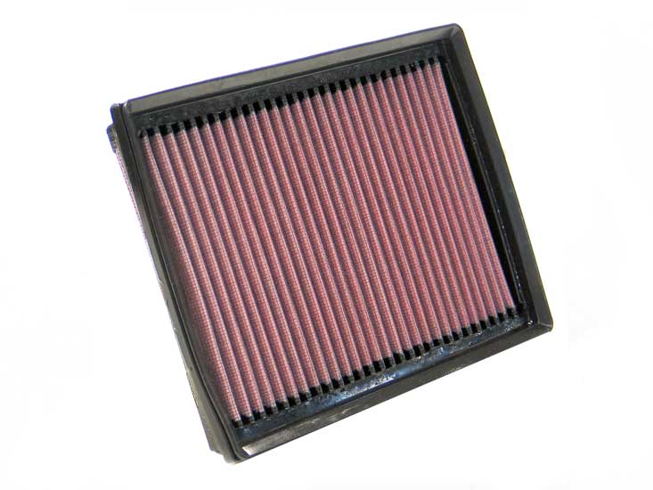 High-Flow Original Lifetime Engine Air Filter - FORD FUSION/MERCURY MILAN V6-3.0L F/I for 2006 ford fusion 3.0l v6 petrol