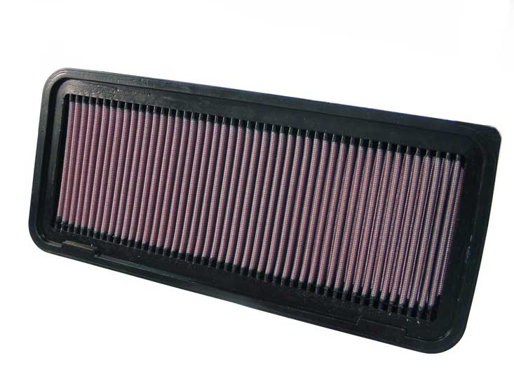 High-Flow Original Lifetime Engine Air Filter - TOYOTA HIGHLANDER HYBRID V6-3.3L F/I for 2009 toyota harrier-hybrid 3.3l v6 petrol