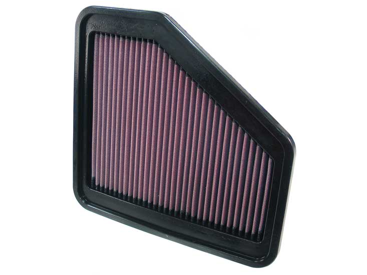 High-Flow Original Lifetime Engine Air Filter - TOYOTA RAV4 V6-3.5L F/I for 2010 toyota camry 3.5l v6 petrol