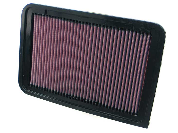 High-Flow Original Lifetime Engine Air Filter - TOYOTA CAMRY for 2010 toyota camry 2.5l l4 petrol