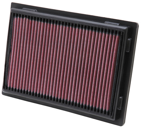 High-Flow Original Lifetime Engine Air Filter - LEXUS LS460 V8-4.6L F/I for 2015 toyota camry 2.0l l4 petrol