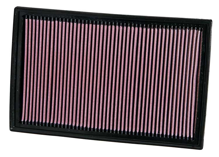 High-Flow Original Lifetime Engine Air Filter - VOLKSWAGEN PASSAT V6-3.6L F/I for 2010 audi tt-rs 2.5l l5 petrol