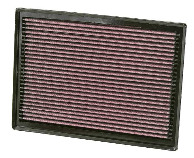 High-Flow Original Lifetime Engine Air Filter - DODGE SPRINTER V6-3.0L DSL for 2014 volkswagen crafter 2.0l l4 diesel