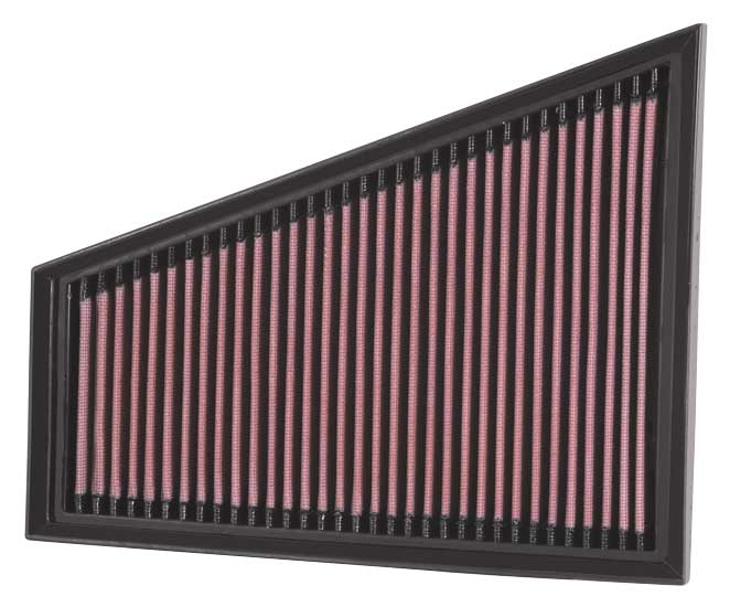 High-Flow Original Lifetime Engine Air Filter - FORD S-MAX/GALAXY 1.8/2.0L DSL/F/I for 2007 ford mondeo-ii 2.3l l4 gas