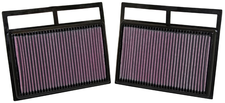 Replacement Air Filter for 2009 maybach 62 6.0l v12 gas
