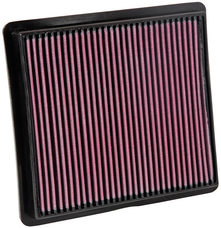 High-Flow Original Lifetime Engine Air Filter - DODGE GRAND CARAVAN V6-3.8L F/I for 2010 volkswagen routan 3.8l v6 gas
