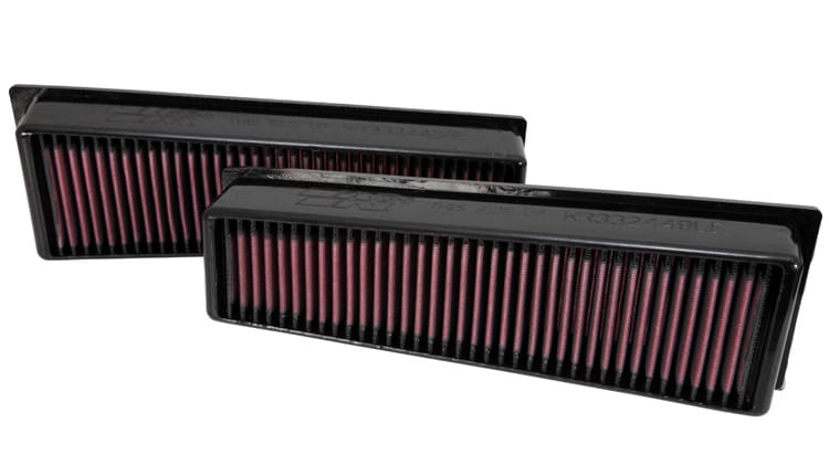 Replacement Air Filter for 2012 bmw x6-m 4.4l v8 gas