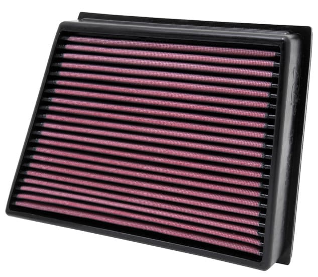 High-Flow Original Lifetime Engine Air Filter - GMC SIERRA 2500 HD V8-6.6L DSL for 2011 gmc sierra-2500-hd 6.6l v8 diesel