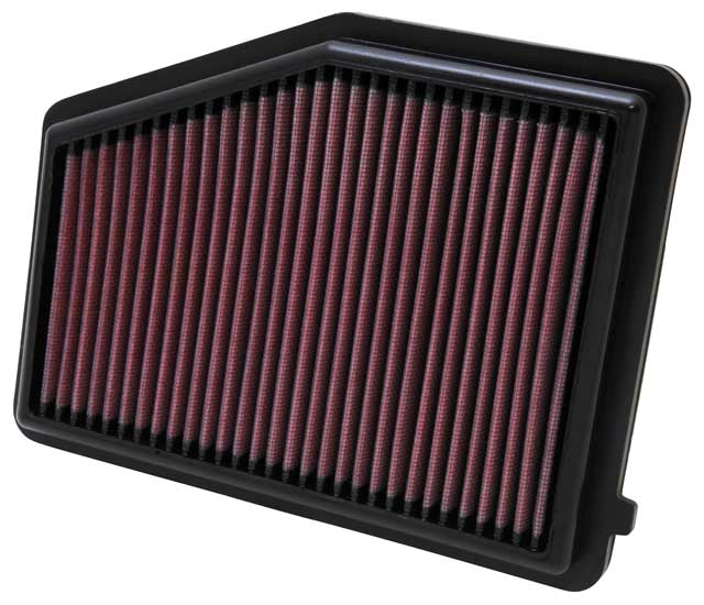 High-Flow Original Lifetime Engine Air Filter - HONDA CIVIC L4-1.8L F/I for 2015 honda civic-tourer 1.8l l4 gas