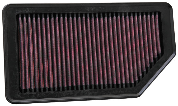 High-Flow Original Lifetime Engine Air Filter - HYUNDAI ACCENT L4-1.6L F/I for 2017 hyundai accent 1.6l l4 petrol