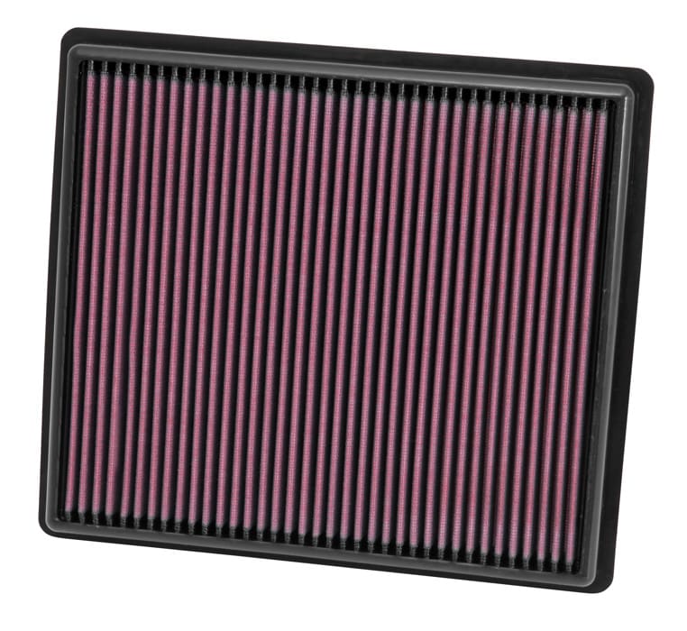 High-Flow Original Lifetime Engine Air Filter - CHEVROLET MALIBU L4-2.5L F/I for 2017 buick regal 2.0l l4 petrol