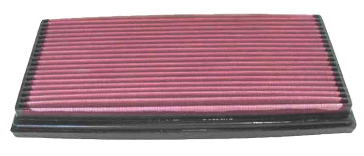 High-Flow Original Lifetime Engine Air Filter - CITROEN AX/BX/BX16/17/19/VISA for 2000 citroen expert 2.0l l4 diesel