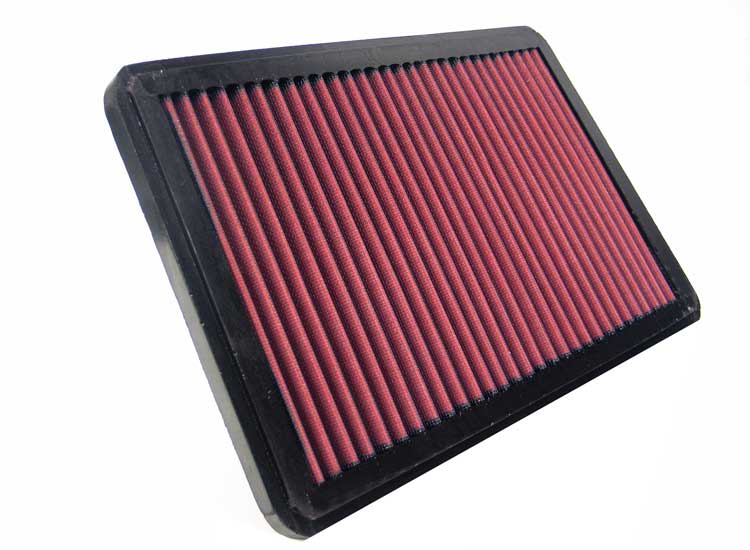 High-Flow Original Lifetime Engine Air Filter - ALFA ROMEO/ ALFA 6/ 75 for 1986 alfa-romeo 6 2.5l v6 gas