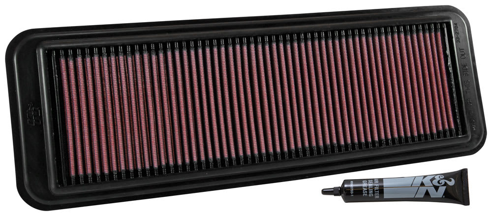 Replacement Air Filter for Mobil AF537 Air Filter