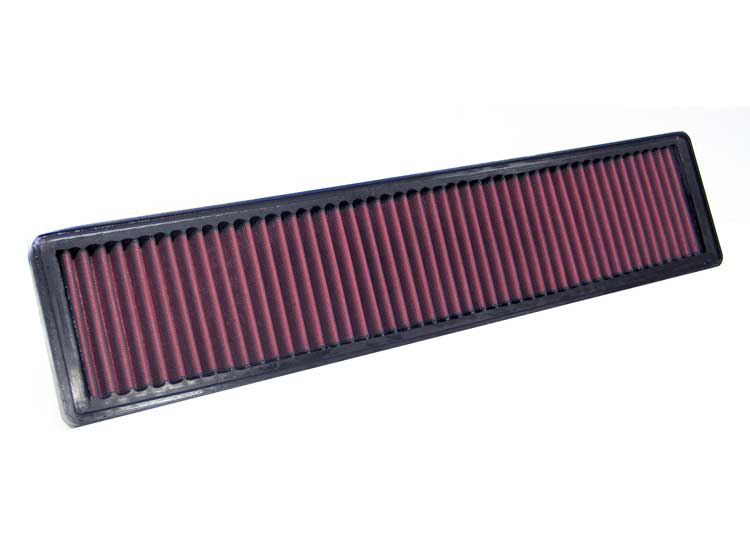 High-Flow Original Lifetime Engine Air Filter - PORSCHE 944 L4-3.0L F/I for 1989 porsche 944 3.0l l4 petrol