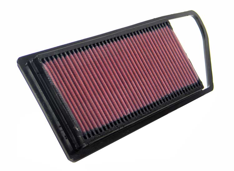 High-Flow Original Lifetime Engine Air Filter - PEUGEOT 206 L4-1.4L DSL for 2003 ford fusion 1.4l l4 diesel