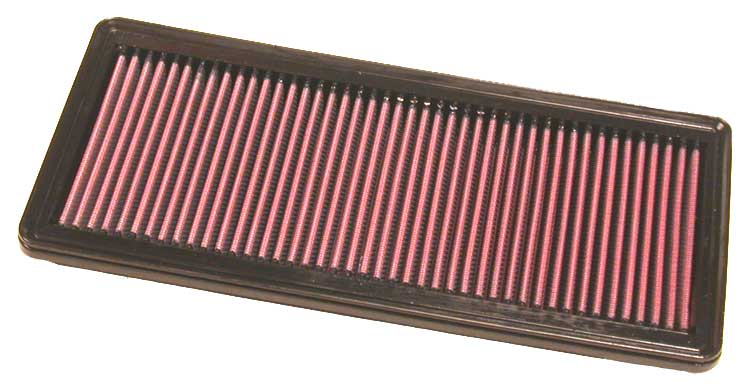 High-Flow Original Lifetime Engine Air Filter - FIAT STILO L4-1.2L F/I for 2017 alfa-romeo mito 1.4l l4 petrol