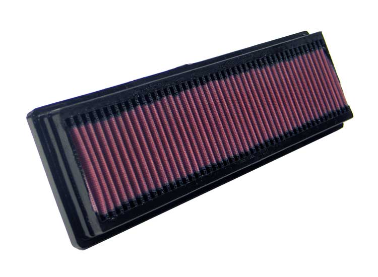 High-Flow Original Lifetime Engine Air Filter - CITROEN C3 L4-1.4L F/I for 2014 citroen c-elysee 1.6l l4 petrol