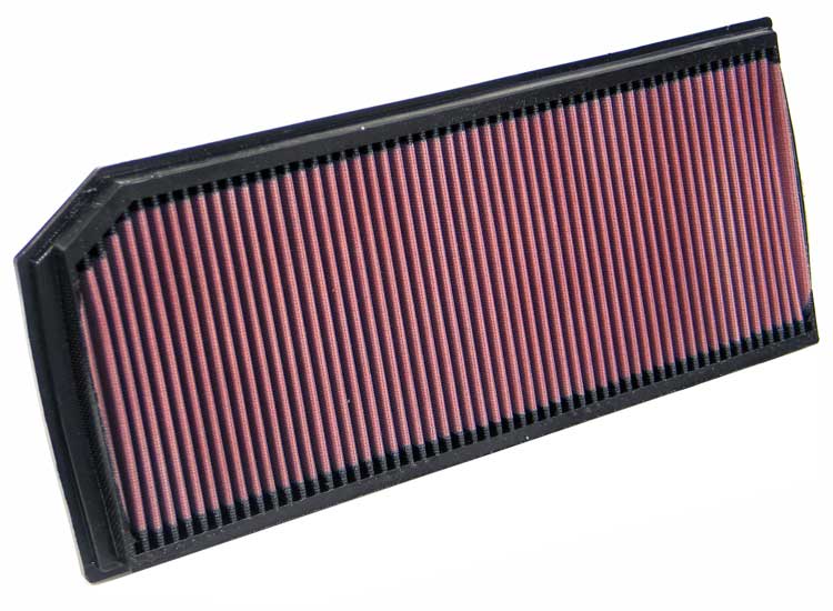 High-Flow Original Lifetime Engine Air Filter - VW PASSAT/ GTI/ EOS/ AUDI A3 2.0L L4 for 2012 volkswagen golf-vi 2.0l l4 petrol