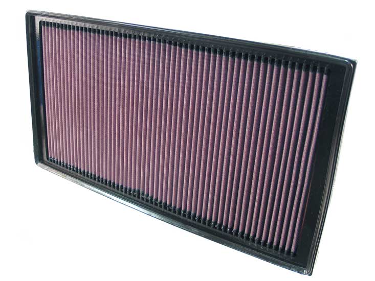 High-Flow Original Lifetime Engine Air Filter - MERCEDES VITO/VIANO L4-2.2L DSL for 2012 mercedes-benz viano 2.1l l4 diesel