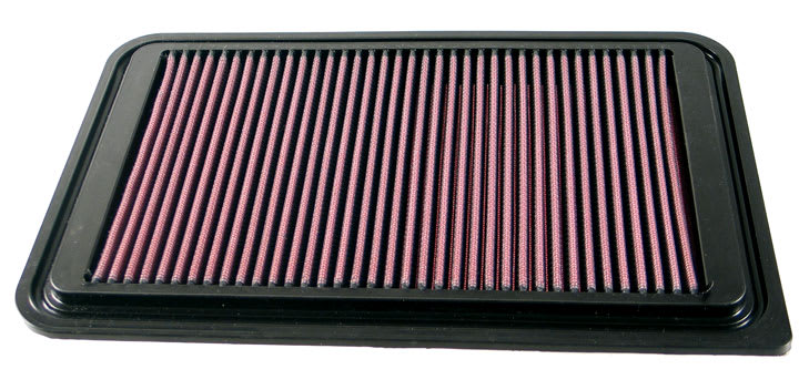 Replacement Air Filter for 2008 mazda 2 1.6l l4 diesel