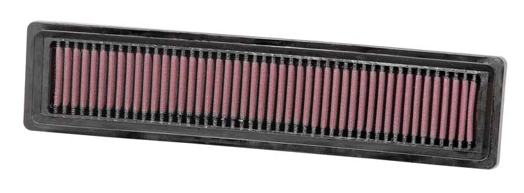 High-Flow Original Lifetime Engine Air Filter - RENAULT CLIO III/IV L4-1.2L F/I for 2015 dacia logan 1.2l l4 petrol