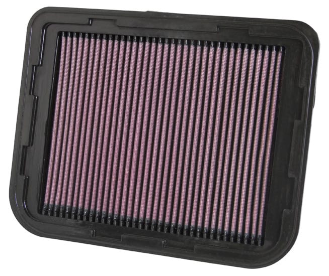 High-Flow Original Lifetime Engine Air Filter - FORD FALCON L6-4.0L F/I for 2007 ford territory 4.0l v8 gas