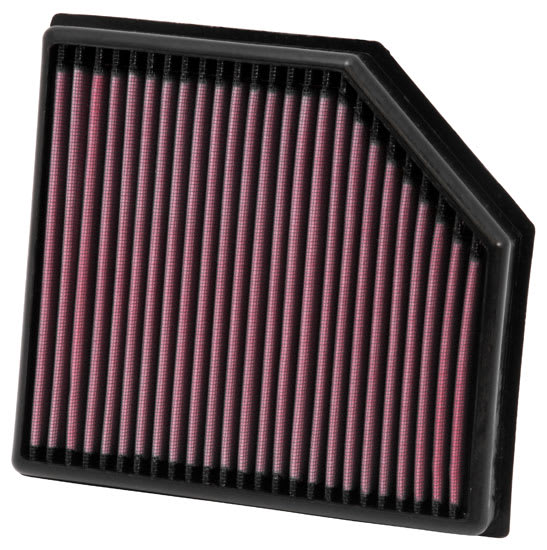 Replacement Air Filter for 2007 volvo v70-ii 2.4l l5 diesel