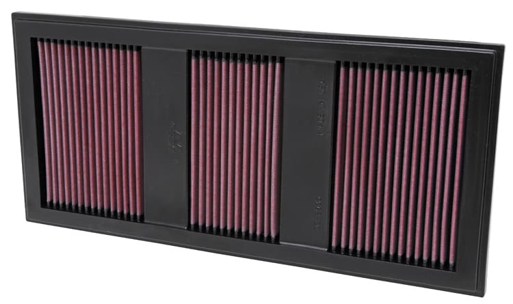High-Flow Original Lifetime Engine Air Filter - MERCEDES BENZ SLK350 V6-3.5L F/I for 2014 mercedes-benz sl350 3.5l v6 petrol