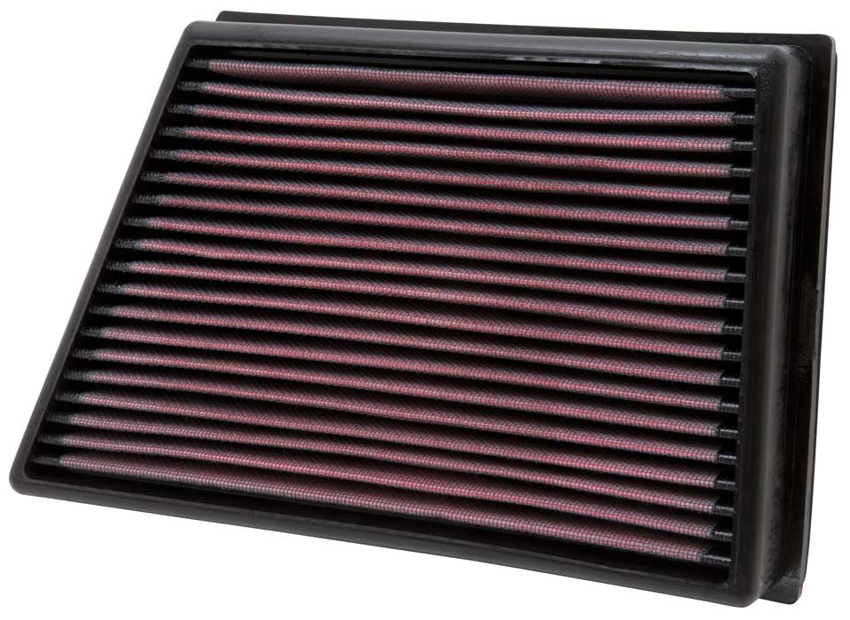 High-Flow Original Lifetime Engine Air Filter - LAND ROVER EVOQUE L4-2.0L F/I for 2016 land-rover discovery-sport 2.0l l4 gas