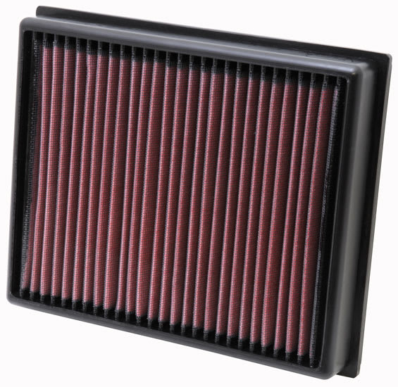 High-Flow Original Lifetime Engine Air Filter - LAND ROVER DEFENDER L4-2.4L DSL for 2014 great-wall hover-h6 1.5l l4 petrol