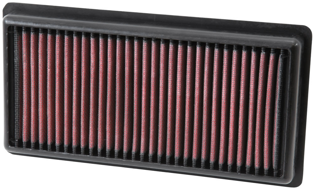 High-Flow Original Lifetime Engine Air Filter - PEUGEOT 208 L3-1.0L F/I for 2018 opel grandland-x 1.2l l3 petrol