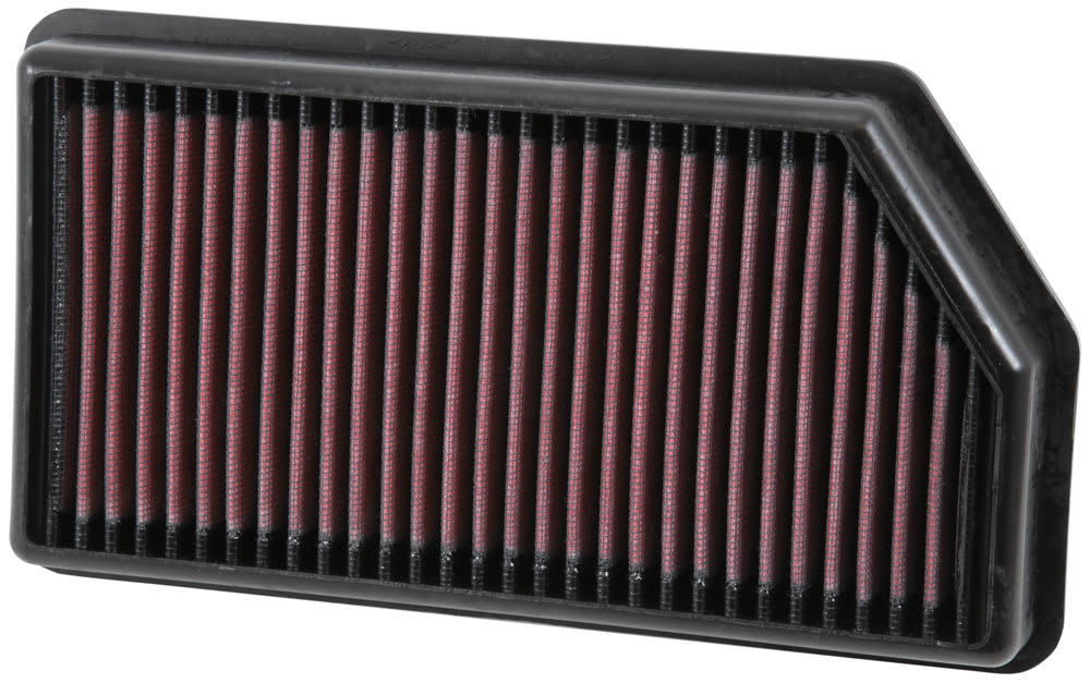 High-Flow Original Lifetime Engine Air Filter - KIA CEE'D II L4-1.6L DSL for WIX WA10059 Air Filter