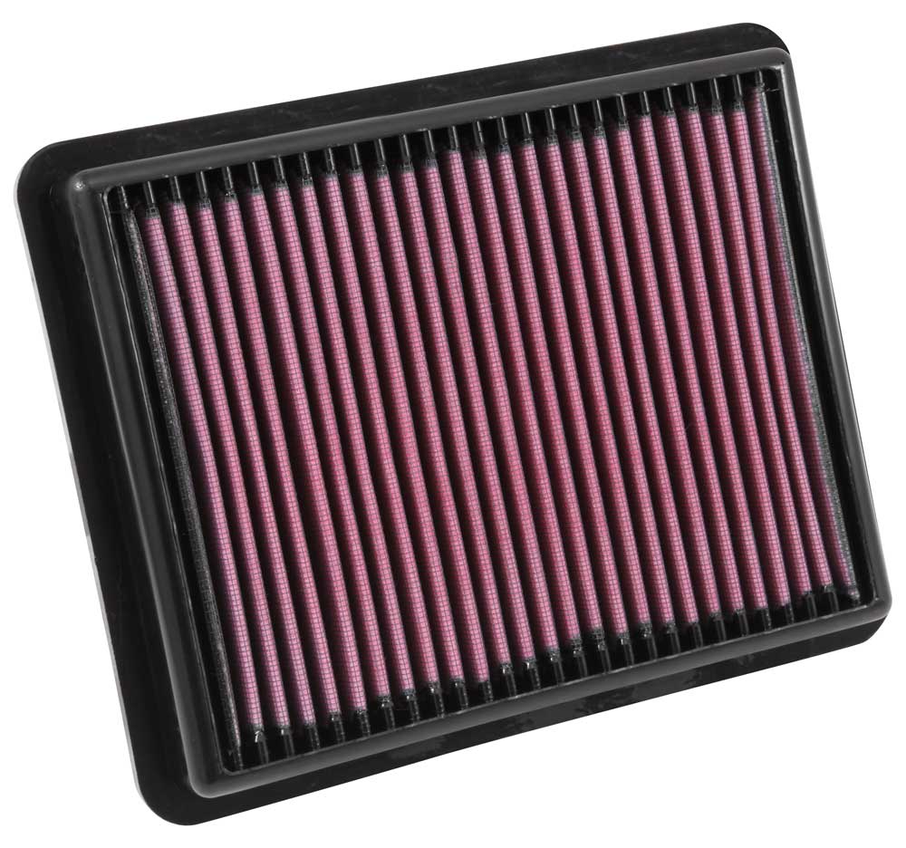 High-Flow Original Lifetime Engine Air Filter - MAZDA 6 L4-2.2L DSL for Ryco A1934 Air Filter