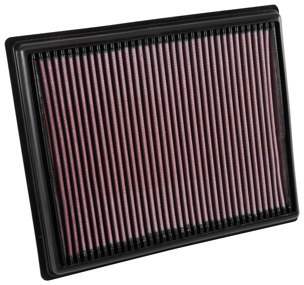 High-Flow Original Lifetime Engine Air Filter - VOLKSWAGEN POLO L4-1.8L F/I for 2017 volkswagen polo-v 1.8l l4 petrol