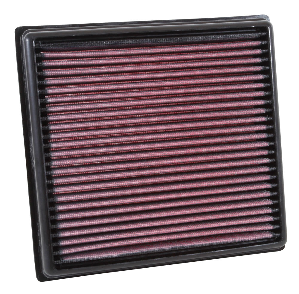 High-Flow Original Lifetime Engine Air Filter - OPEL CORSA E L4-1.4L F/I for 2016 opel corsa-e 1.3l l4 diesel