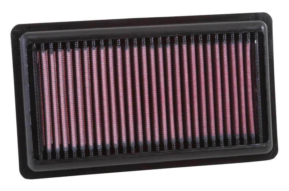 Replacement Air Filter for 2014 fiat panda-iii 0.9l l2 petrol