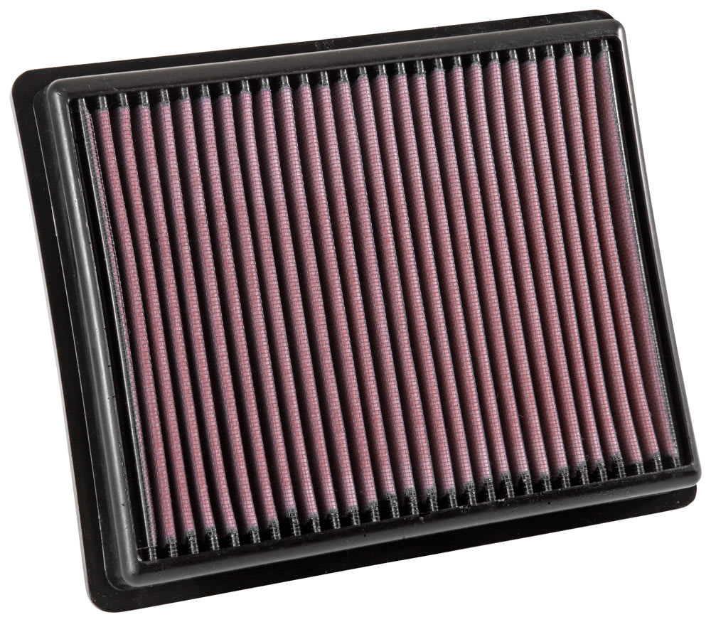 High-Flow Original Lifetime Engine Air Filter - OPEL VIVARO B L4-1.6L DSL for 2021 mitsubishi express 1.6l l4 diesel
