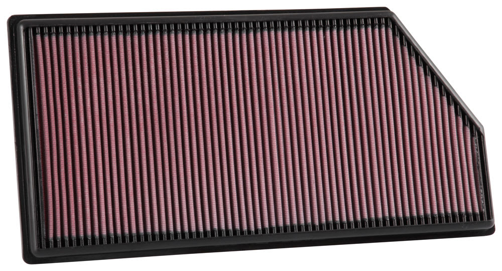 High-Flow Original Lifetime Engine Air Filter - MERCEDES BENZ E200d L4-2.0L DSL for 2018 mercedes-benz cls450 3.0l l6 petrol