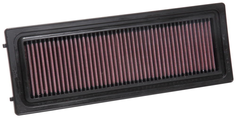 High-Flow Original Lifetime Engine Air Filter - ALFA ROMEO GIULIA L4-2.0L F/I for 2019 alfa-romeo giulia 2.2l l4 diesel