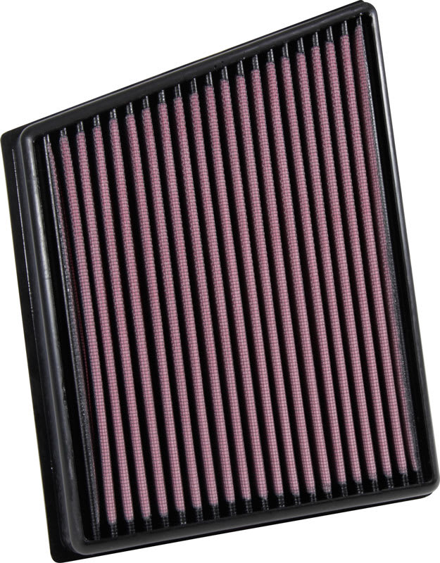 High-Flow Original Lifetime Engine Air Filter - JAGUAR F-PACE V6-3.0L F/I (LEFT/DRIVER) for 2017 jaguar f-pace 2.0l l4 diesel