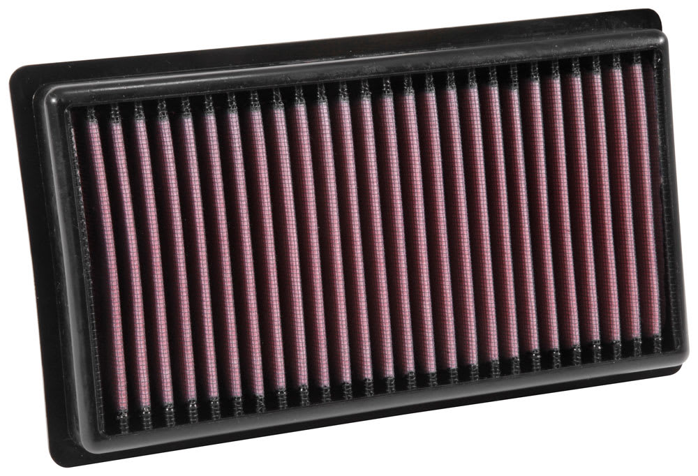 High-Flow Original Lifetime Engine Air Filter - KIA RIO IV L3-1.0L F/I for 2019 hyundai venue 1.6l l4 petrol