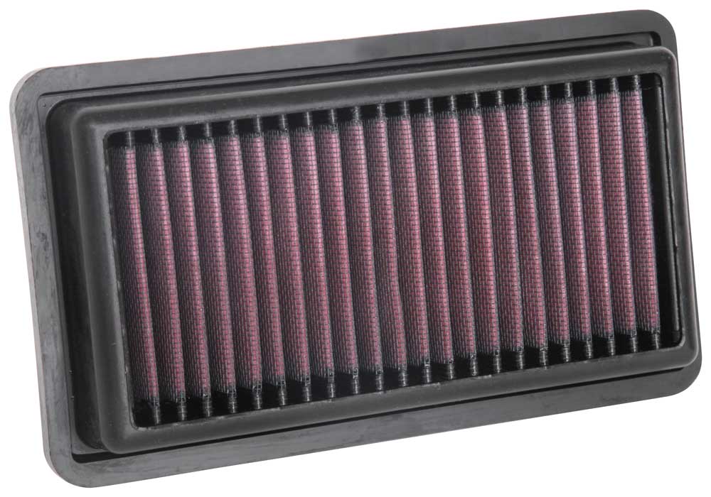 Hochdurchsatz-Originalluftfilter für die Lebensdauer des Motors - NISSAN MICRA K14 L3-0.9L F/I/L4-1.5L TURBO DSL for 2021 nissan micra 1.0l l3 benzinmotor
