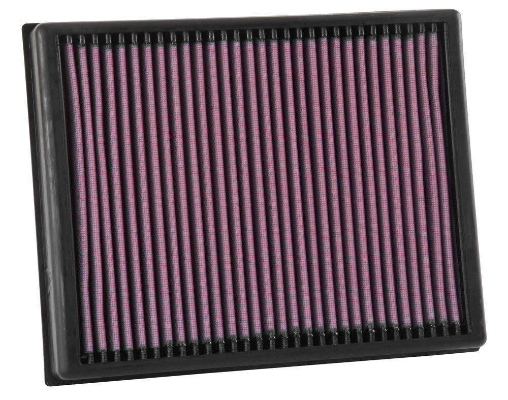 High-Flow Original Lifetime Engine Air Filter - FORD RANGER L4/5-2.2/3.2L DSL for 2024 volkswagen amarok 2.3l l4 petrol
