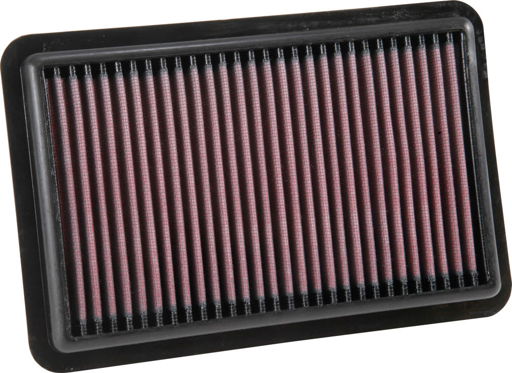 High-Flow Original Lifetime Engine Air Filter - HONDA CR-V L4-2.0L F/I for Muller PA3661 Air Filter