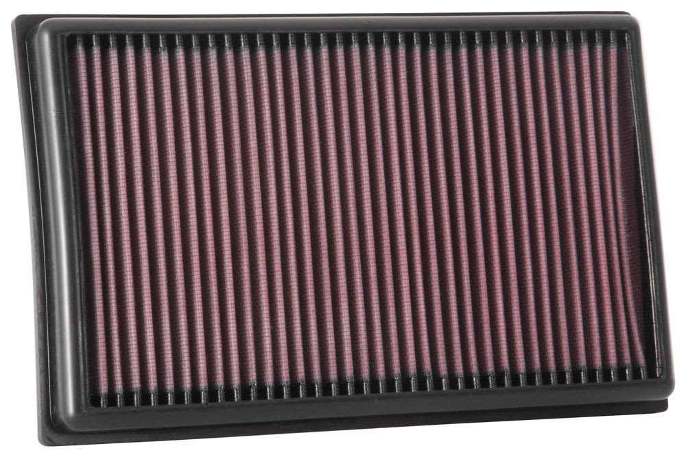 High-Flow Original Lifetime Engine Air Filter - VOLKSWAGEN GOLF VII L4-1.5L F/I for 2021 volkswagen golf-viii 1.5l l4 petrol