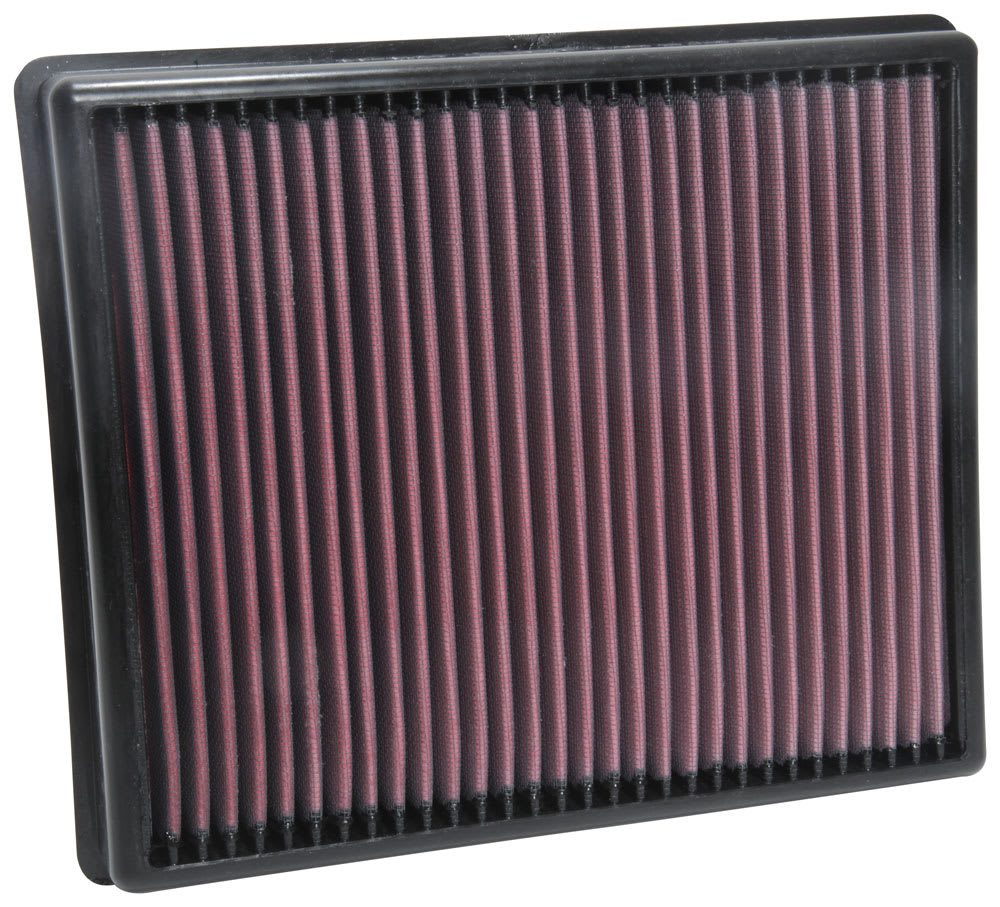 High-Flow Original Lifetime Engine Air Filter - VOLKSWAGEN CRAFTER II L4-2.0L DSL for 2019 volkswagen grand-california 2.0l l4 diesel