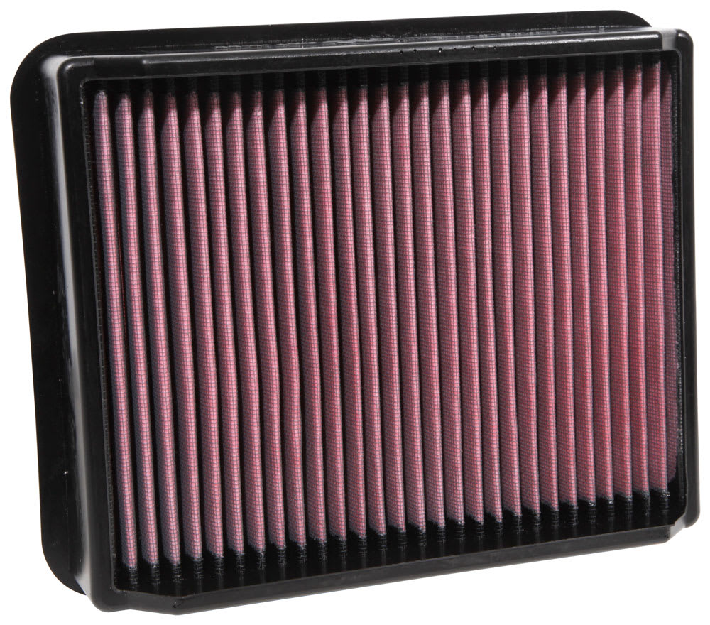 High-Flow Original Lifetime Engine Air Filter - TOYOTA HIACE L4-2.5L DSL for 2015 toyota hiace 2.7l l4 petrol