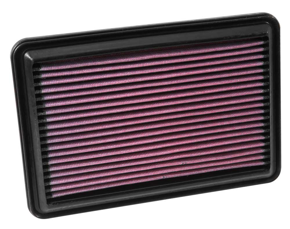 High-Flow Original Lifetime Engine Air Filter - NISSAN ROGUE L4-2.5L F/I for 2014 nissan x-trail-ii 1.6l l4 diesel